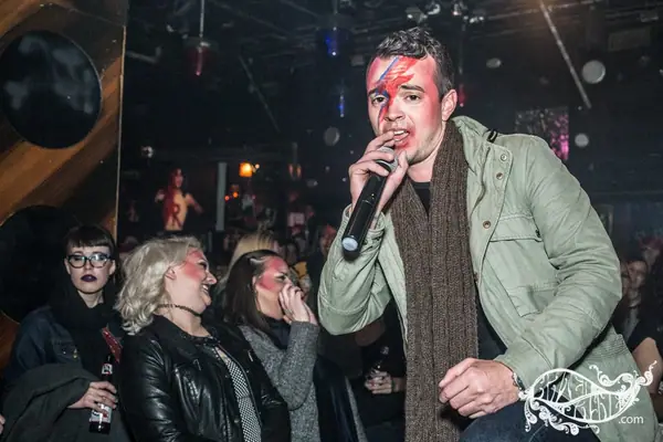 Bowie Ball 2017 at Berlin, photo 79 by Kater Jayne