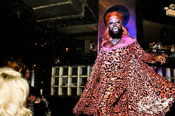 Bowie Ball 2017 at Berlin, photo 80 by Kater Jayne