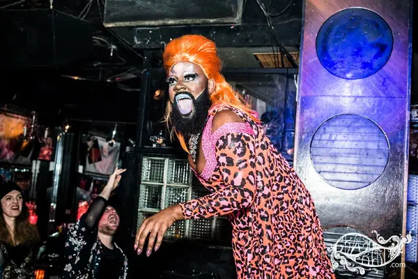Bowie Ball 2017 at Berlin, photo 81 by Kater Jayne