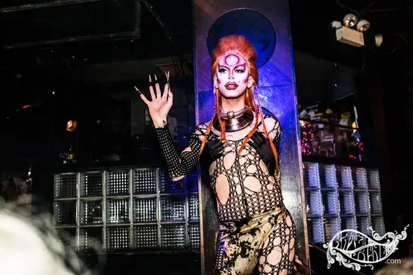 Bowie Ball 2017 at Berlin, photo 83 by Kater Jayne