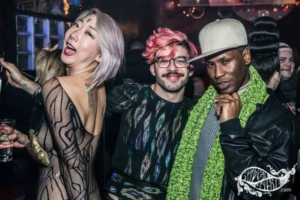 Bowie Ball 2017 at Berlin, photo 85 by Kater Jayne