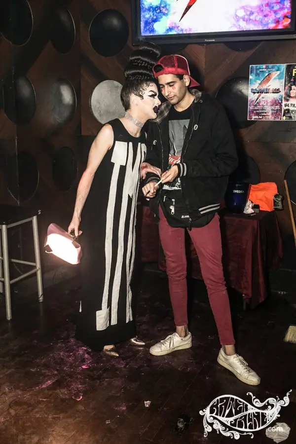 Bowie Ball 2017 at Berlin, photo 88 by Kater Jayne