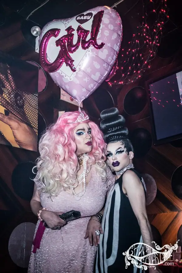 Bowie Ball 2017 at Berlin, photo 91 by Kater Jayne