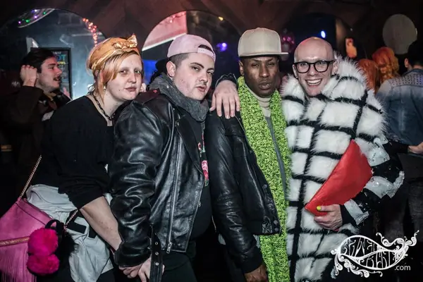 Bowie Ball 2017 at Berlin, photo 93 by Kater Jayne