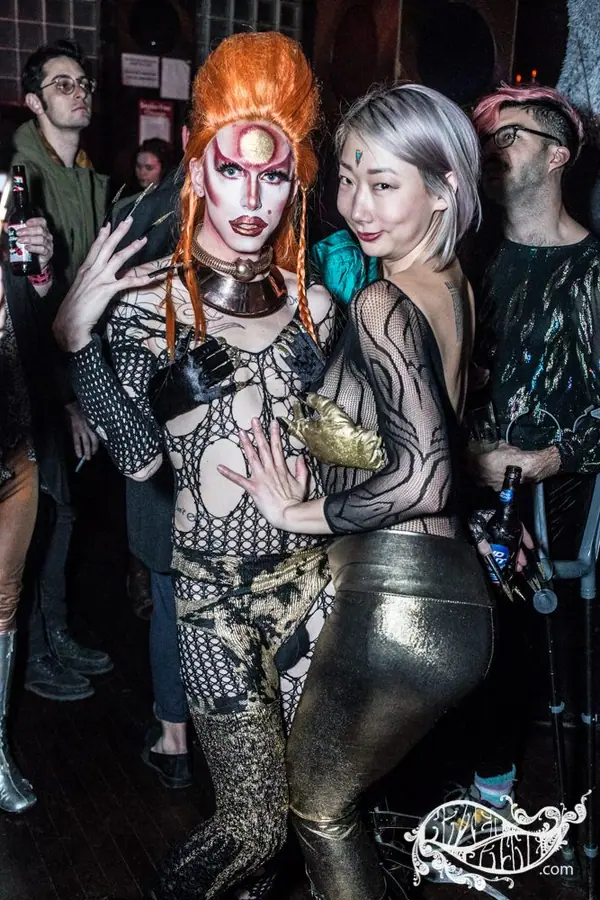 Bowie Ball 2017 at Berlin, photo 96 by Kater Jayne