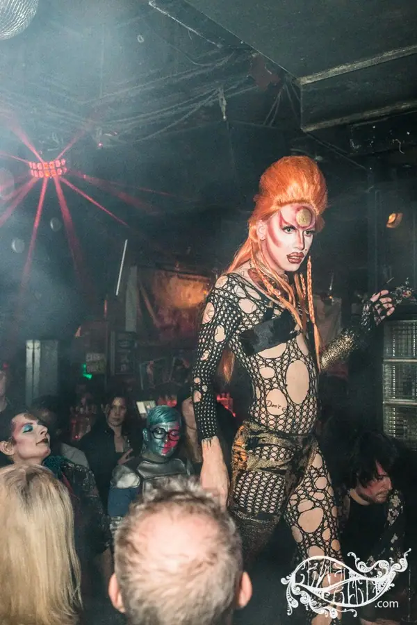 Bowie Ball 2017 at Berlin, photo 97 by Kater Jayne