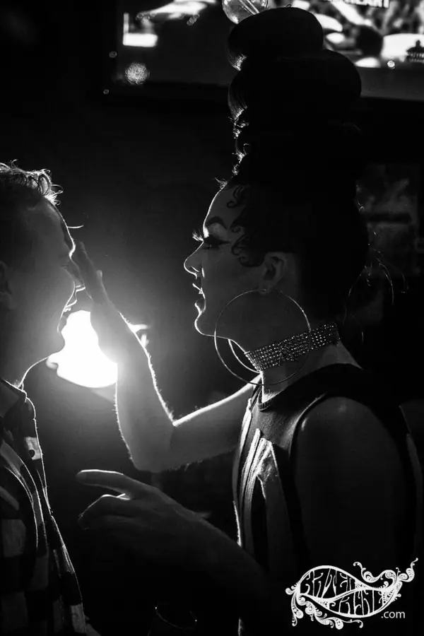 Bowie Ball 2017 at Berlin, photo 99 by Kater Jayne