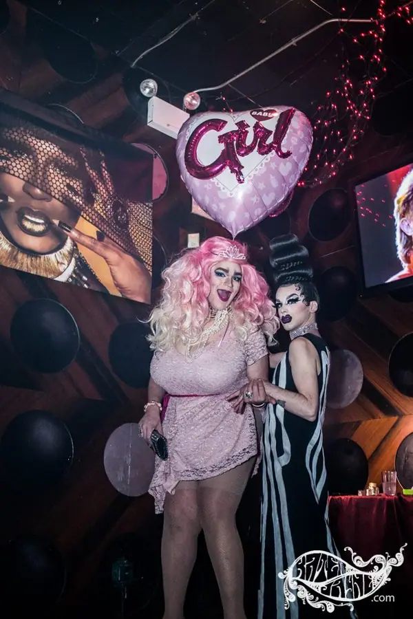 Bowie Ball 2017 at Berlin, photo 100 by Kater Jayne