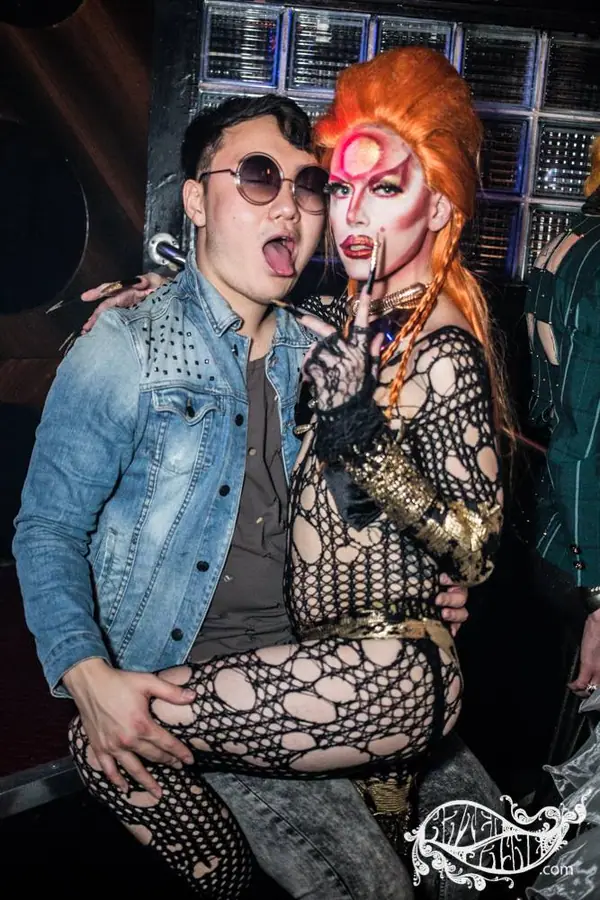 Bowie Ball 2017 at Berlin, photo 103 by Kater Jayne