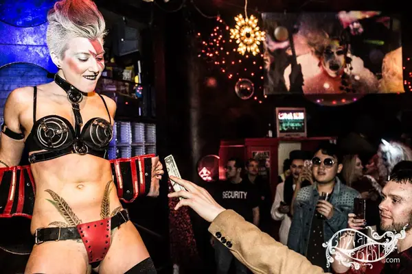 Bowie Ball 2017 at Berlin, photo 104 by Kater Jayne