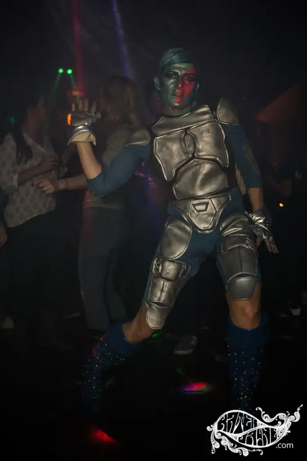 Bowie Ball 2017 at Berlin, photo 105 by Kater Jayne