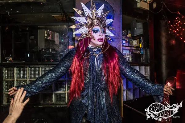 Bowie Ball 2017 at Berlin, photo 115 by Kater Jayne