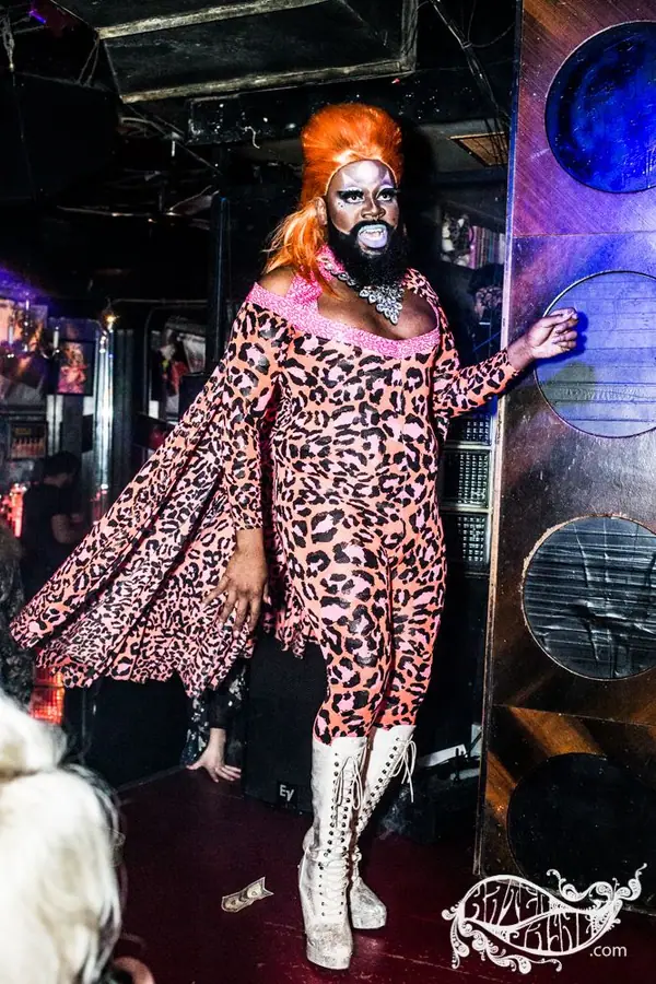 Bowie Ball 2017 at Berlin, photo 116 by Kater Jayne