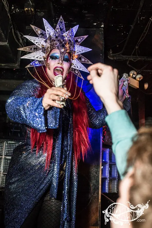 Bowie Ball 2017 at Berlin, photo 119 by Kater Jayne