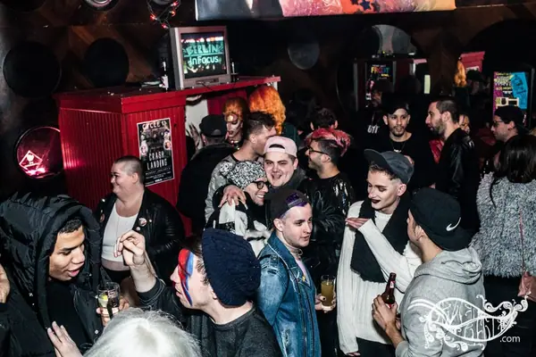 Bowie Ball 2017 at Berlin, photo 120 by Kater Jayne