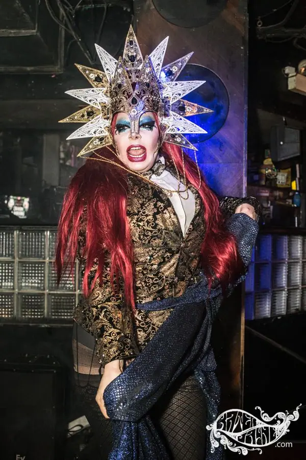 Bowie Ball 2017 at Berlin, photo 123 by Kater Jayne