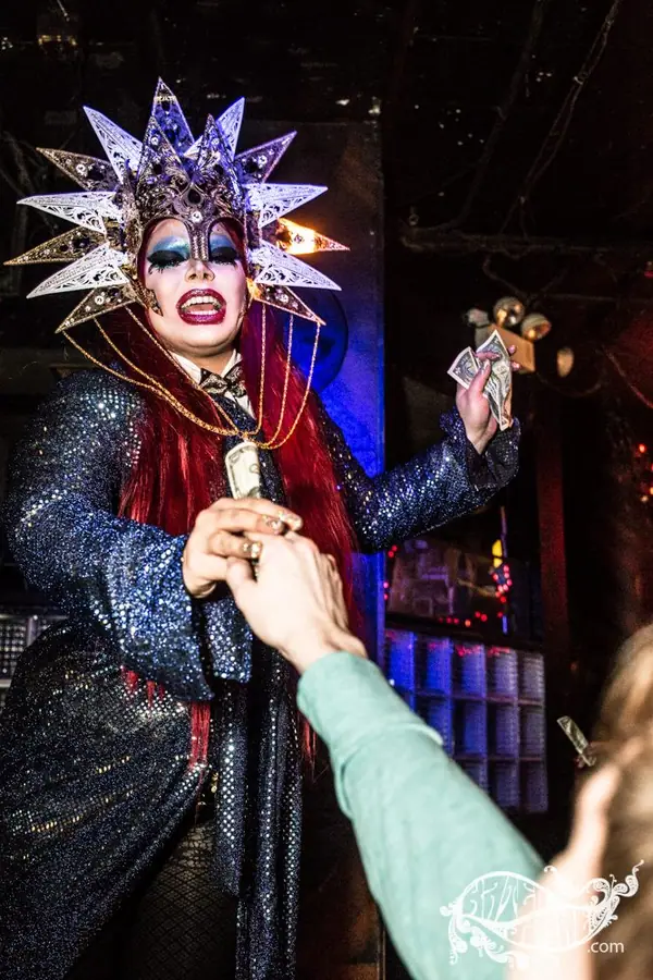 Bowie Ball 2017 at Berlin, photo 127 by Kater Jayne