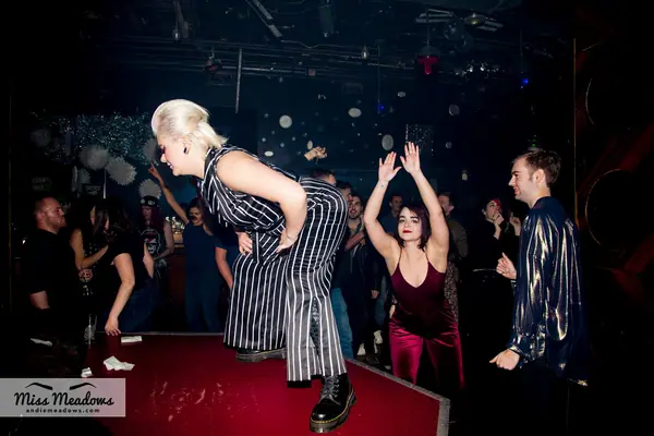 Bowie Ball 2018 at Berlin, photo 4 by Miss Meadows
