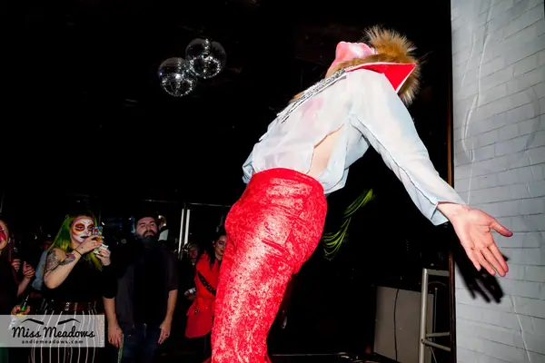 Bowie Ball 2018 at Berlin, photo 6 by Miss Meadows