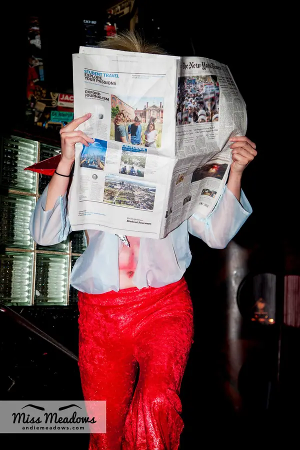 Bowie Ball 2018 at Berlin, photo 7 by Miss Meadows