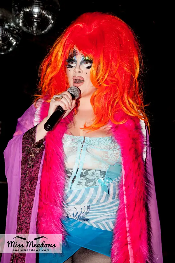 Bowie Ball 2018 at Berlin, photo 8 by Miss Meadows