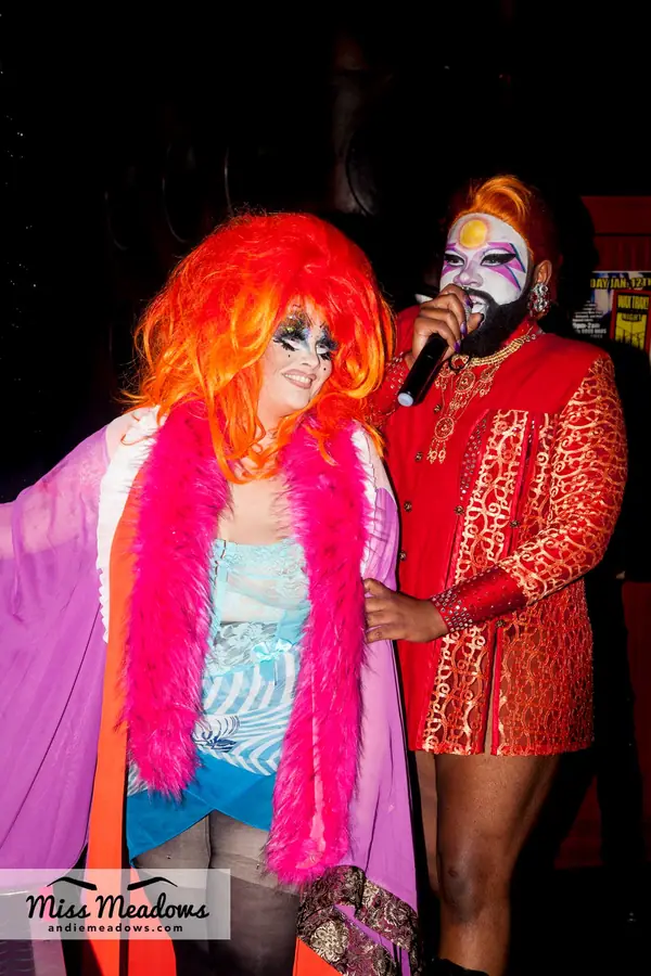 Bowie Ball 2018 at Berlin, photo 13 by Miss Meadows