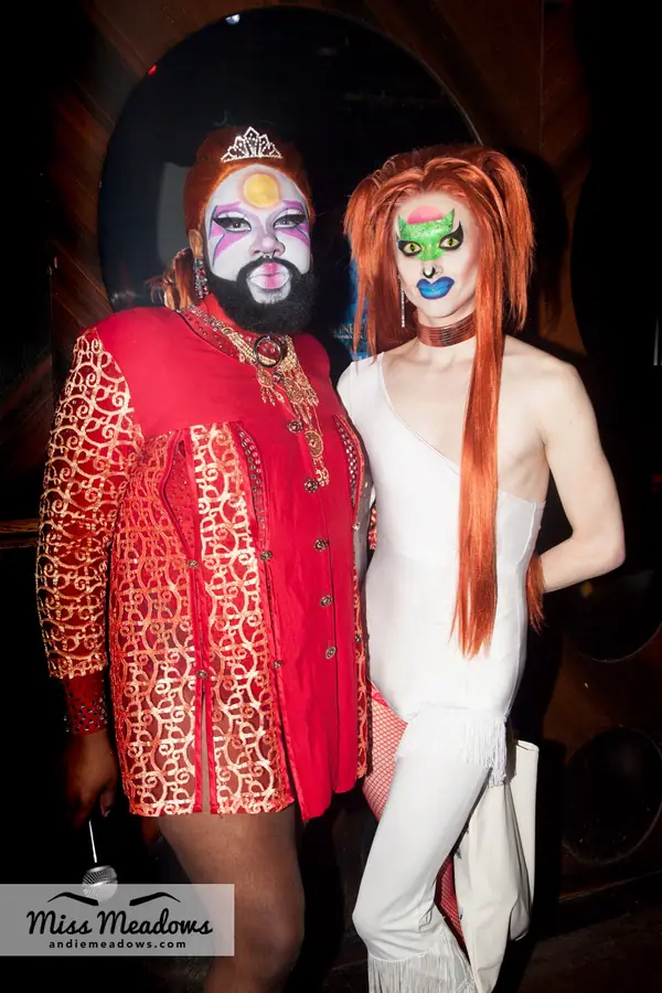 Bowie Ball 2018 at Berlin, photo 14 by Miss Meadows
