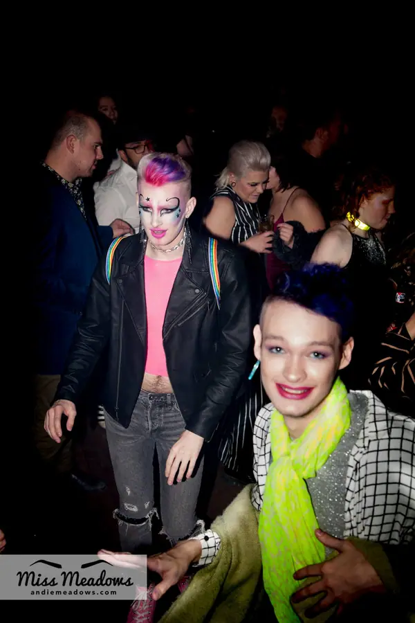 Bowie Ball 2018 at Berlin, photo 15 by Miss Meadows