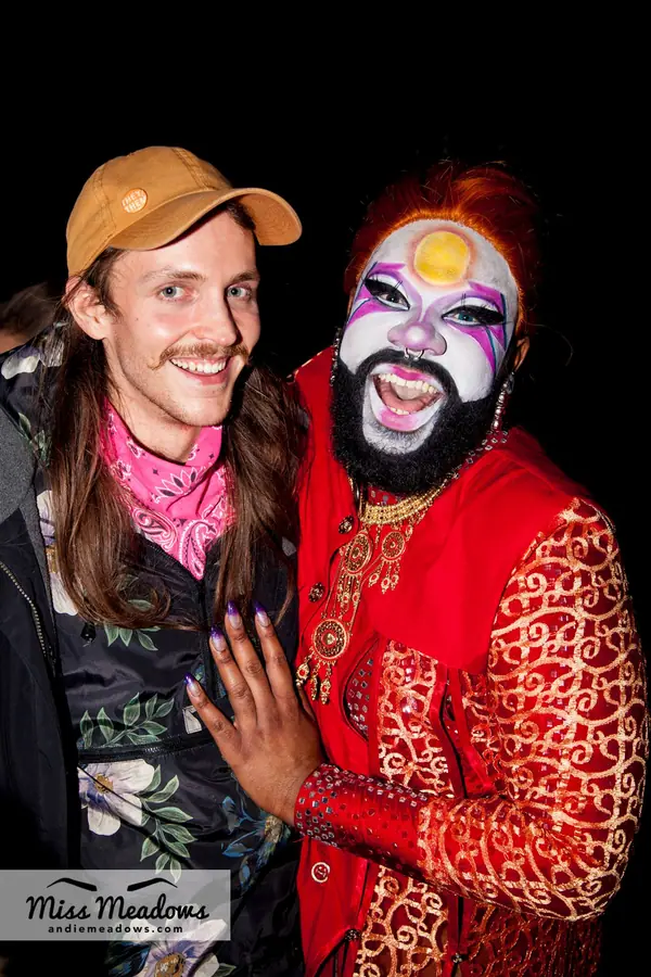 Bowie Ball 2018 at Berlin, photo 19 by Miss Meadows