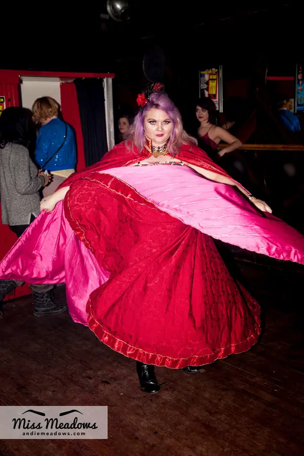 Bowie Ball 2018 at Berlin, photo 21 by Miss Meadows