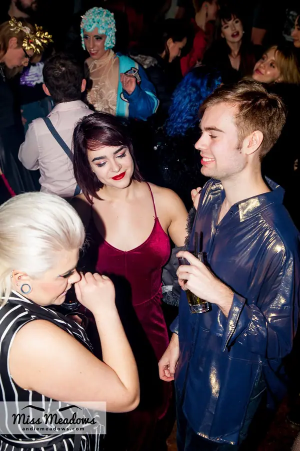 Bowie Ball 2018 at Berlin, photo 22 by Miss Meadows