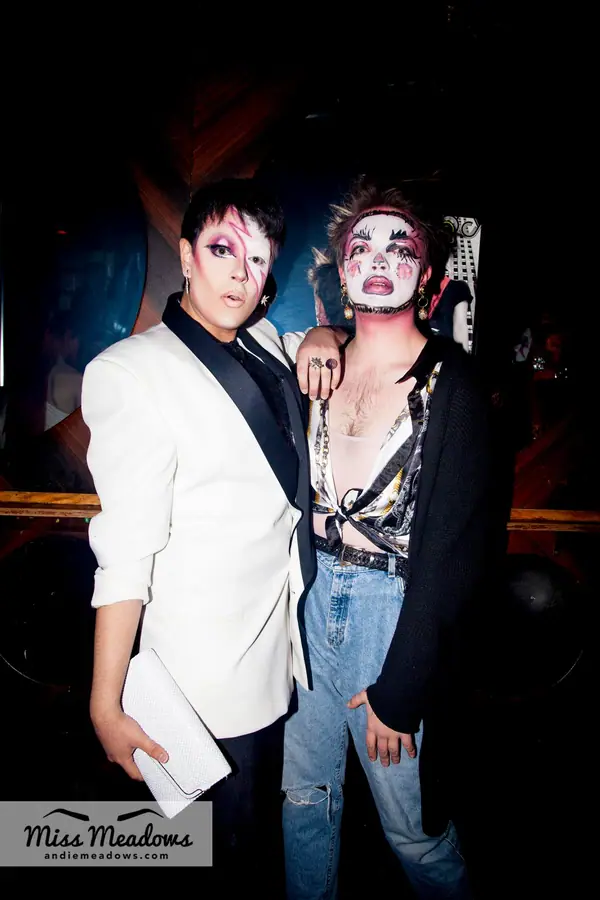 Bowie Ball 2018 at Berlin, photo 24 by Miss Meadows