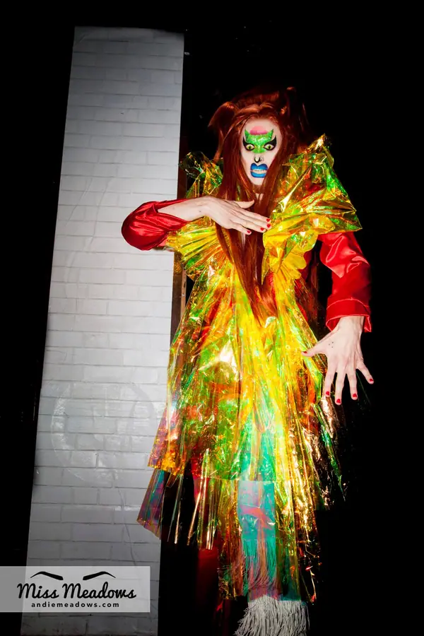Bowie Ball 2018 at Berlin, photo 25 by Miss Meadows
