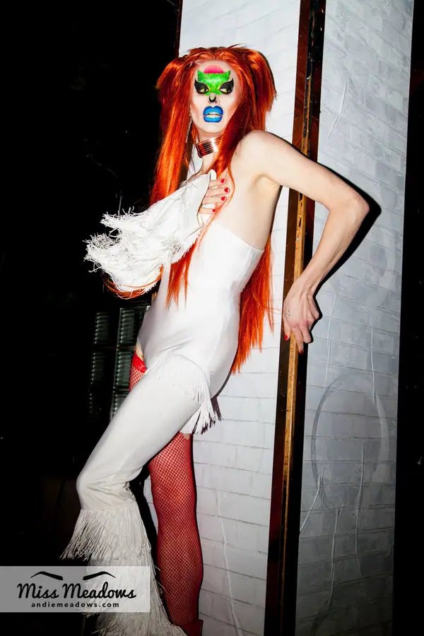 Bowie Ball 2018 at Berlin, photo 26 by Miss Meadows