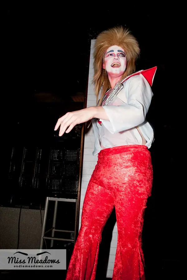 Bowie Ball 2018 at Berlin, photo 31 by Miss Meadows