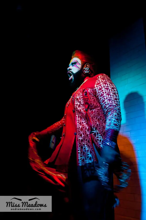 Bowie Ball 2018 at Berlin, photo 33 by Miss Meadows