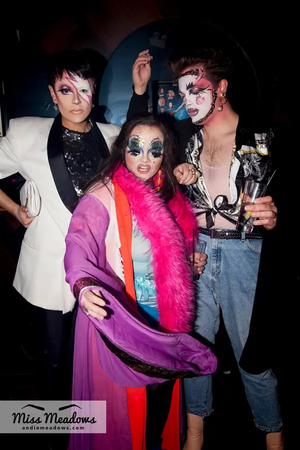Bowie Ball 2018 at Berlin, photo 35 by Miss Meadows