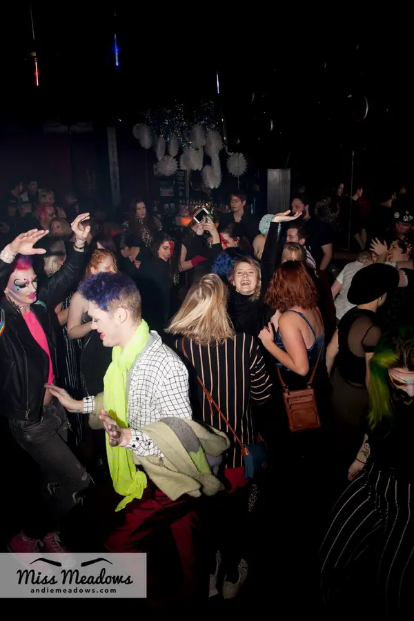 Bowie Ball 2018 at Berlin, photo 39 by Miss Meadows
