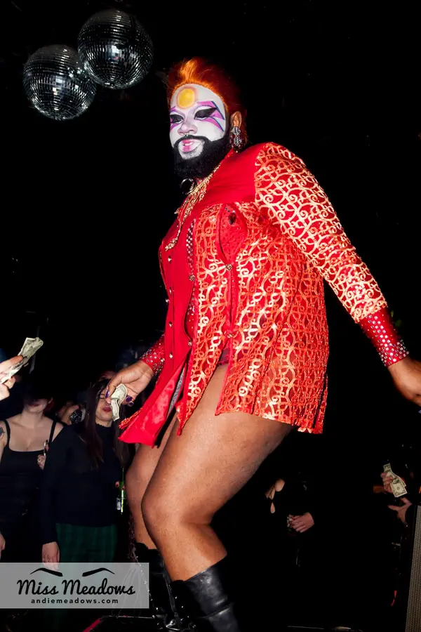 Bowie Ball 2018 at Berlin, photo 42 by Miss Meadows