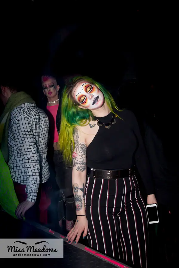 Bowie Ball 2018 at Berlin, photo 49 by Miss Meadows