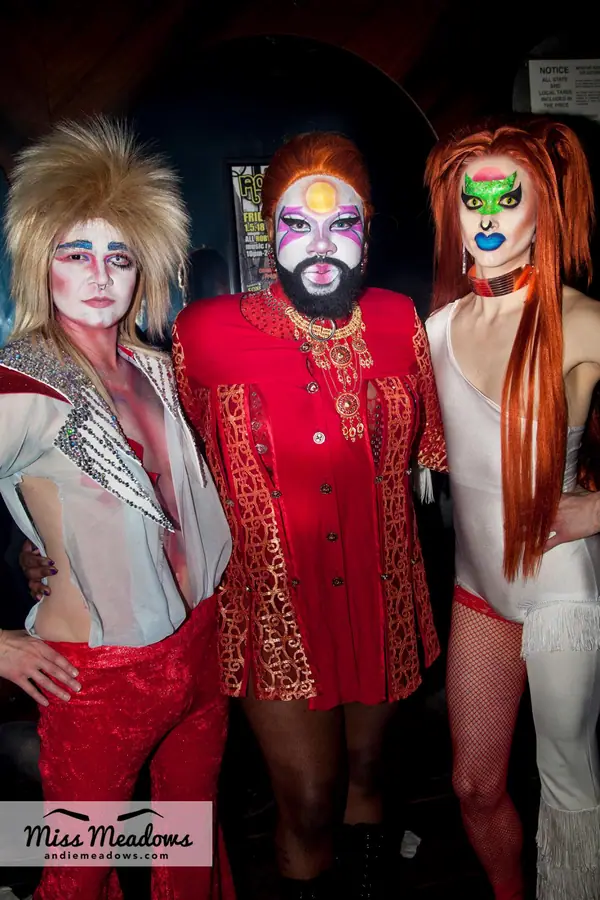 Bowie Ball 2018 at Berlin, photo 50 by Miss Meadows
