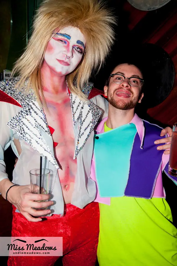 Bowie Ball 2018 at Berlin, photo 52 by Miss Meadows