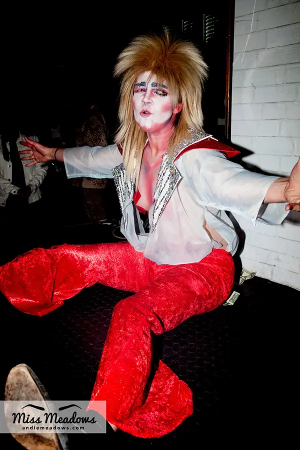 Bowie Ball 2018 at Berlin, photo 55 by Miss Meadows