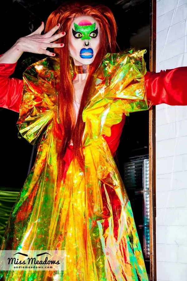 Bowie Ball 2018 at Berlin, photo 63 by Miss Meadows