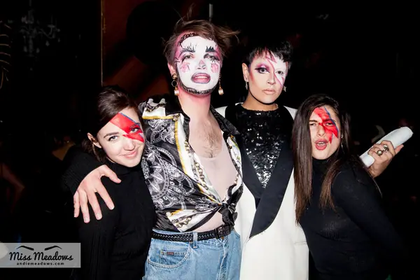 Bowie Ball 2018 at Berlin, photo 65 by Miss Meadows