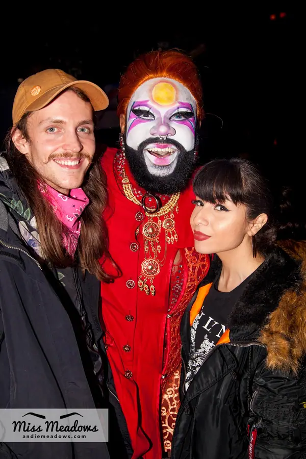 Bowie Ball 2018 at Berlin, photo 67 by Miss Meadows