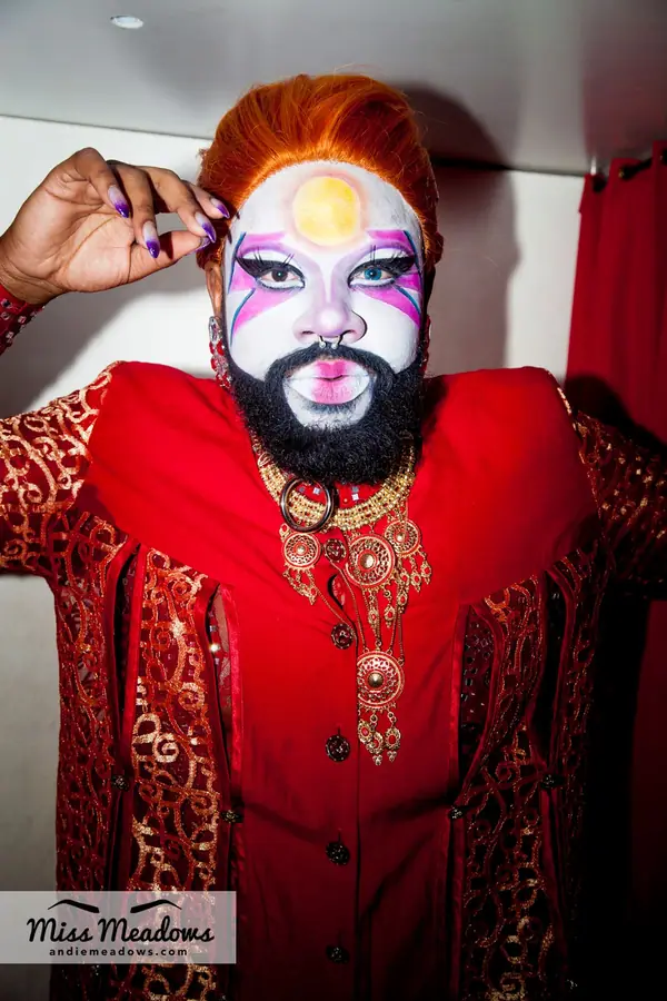 Bowie Ball 2018 at Berlin, photo 68 by Miss Meadows