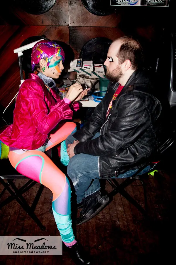 Bowie Ball 2018 at Berlin, photo 69 by Miss Meadows
