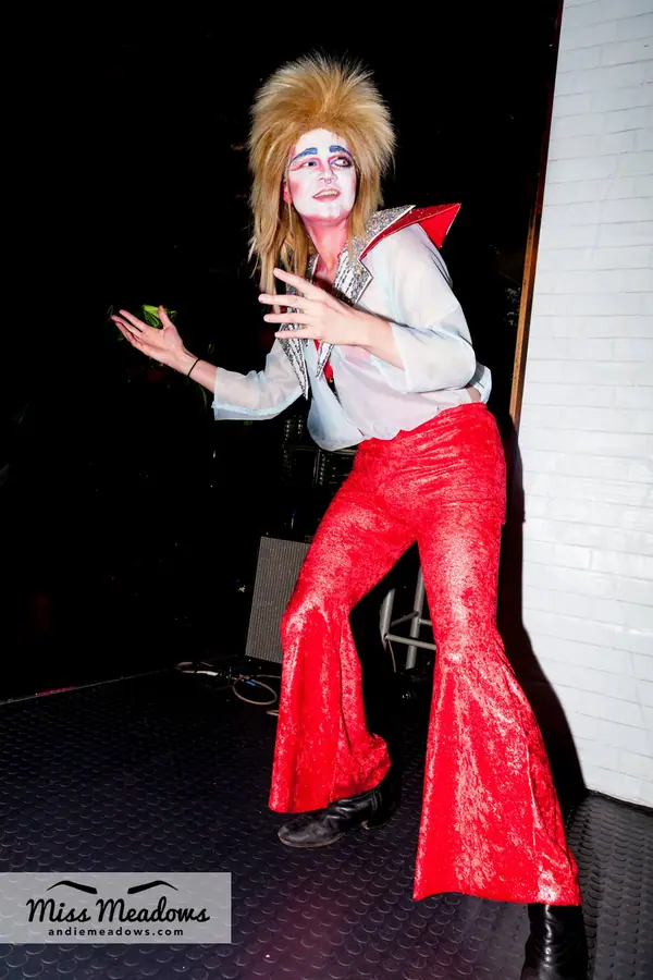 Bowie Ball 2018 at Berlin, photo 70 by Miss Meadows