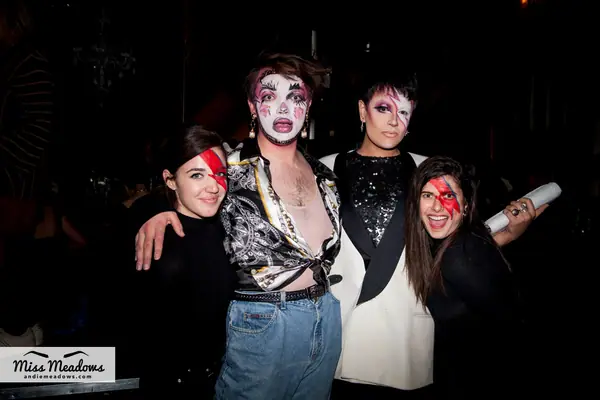 Bowie Ball 2018 at Berlin, photo 71 by Miss Meadows